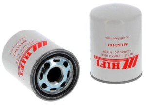 Filtr hydrauliczny SH63161  zam. MP FILTRI CS100/P10, FLEETGUARD HF6177,  SF-FILTER SPH18058, BALDWIN BT351, JCB 32901701, MANN W1374/2, HENGST H213W , METSO N02445788, PIUSI F09359000, FBO CA160/1, MP FILTRI CS100P10A