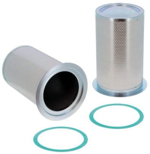 OS5191 Separator oleju DEMAG SC zam.  DEMAG 988474, ATLAS COPCO 6221375400, MANN LE48004X, BOGE 575000208, BOGE 575000210, BOGE 5750002668P, BOTTARNII 221000, CECCATO 640125, CECCATO 640559, COMPAIR 614874