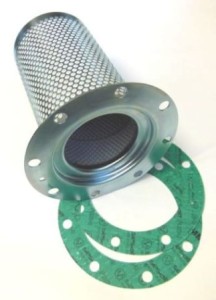 Separator oleju zam. ECOAIR 93600344, MANN 4900255401, ECOAIR BK2253101, BAUER K22531, MANN LE17007X