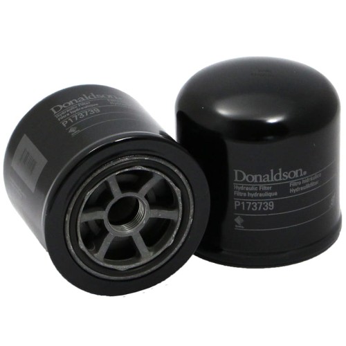 HF6580 FLEETGUARD filtr hydrauliczny , SH66014 HIFI , P173739 DONALDSON 