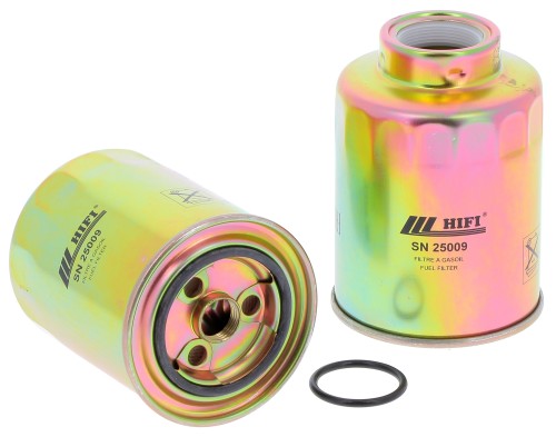 sn25009 HIFI filtr paliwa zamiennik TOYOTA 233907600171