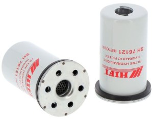 Filtr hydrauliczny zam.  UCC UCR6121, UCC R6121 RETOUR, JOHN DEERE ET10277, JCB 32/904601, HAYTER 1006027, MIXJET 19061004