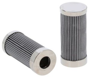 Filtry hydrauliczny zam. HYDAC 11304D17BH,  BATTENFELD 0101637007, FAIREY R981H0415A, O & K 8914671, CASE  8925348, STAUFF SP024F20B., FLEETGUARD HF30529, HYDAC 1281677