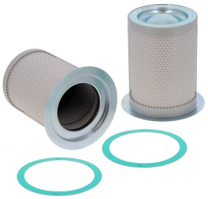 Separator oleju COMPAIR  L 55, L 75 DD, L 75 G POWER SYSTEM EDISON 3175,NEWTON 3175 zam. POWER SYSTEM 490021, LE22009X MANN 