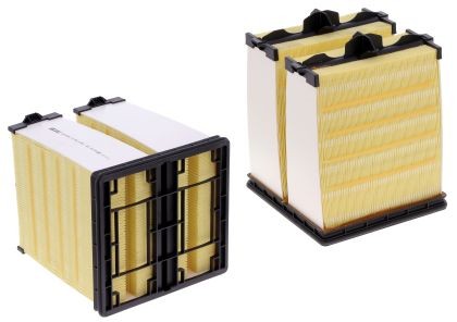 Filtr powietrza SA16758 zamiennik FLEETGUARD AF55015, WIRTGEN 2217025, CUMMINS 5261250, HYUNDAI 11Q910180PB, SENNEBOGEN 157840.  HIFI SA16758