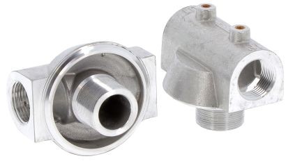 zamiennik Głowica filtra paliwa CIM TEK CT50105 przyłącze 1 1/2" - 16 UNF przepływ 80 l/min 