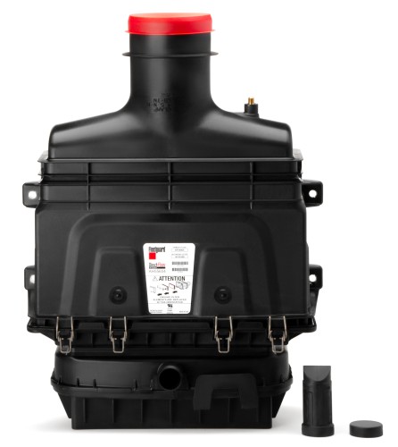 AH55604 Fleetguard kompletny filtr powietrza wkłady AF55005 , AF55308  seria DF600 FLEETGUARD