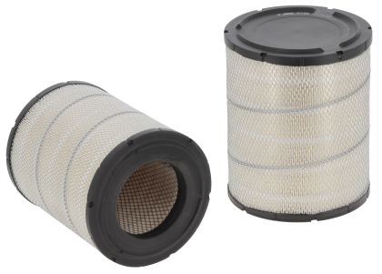 Filtr powietrza SA18053 zam. AF27693, ISUZU 8970622940, BALDWIN RS5434, WIX 46932, DONALDSON P828633. HIFI SA18053