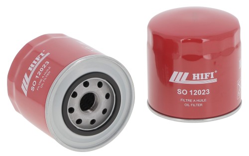 SO12023 HIFI filtr oleju zam. JX1008A, BALDWIN B7386  SP96031 SF-FILTER , jx1008a