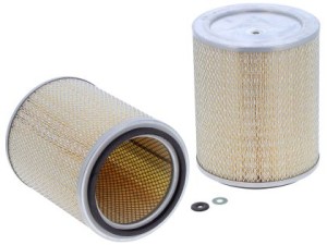 Filtr powietrza zam. VOLVO 4753380,  FLEETGUARD AF4027,  VOLVO PENTA 347436, MANN C22224,  MAHLE LX47