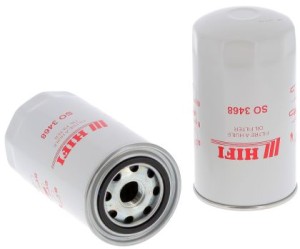 Filtr oleju SO3468 zam. LF3468, H452W, W950/44, V836179593, P550975.Filtr HIFI SO3468