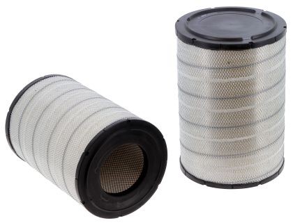 Filtr powietrza SA16316 zam. FLEETGUARD AF25033M, John Deere RE63931, JOHN DEERE 2005895C1, JOHN DEERE AH148880. HIFI SA16316