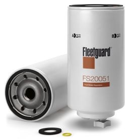 Filtr paliwa separator FS20051 zam. CATERPILLAR 4238521, CATERPILLAR 2254152, CATERPILLAR 1R0769