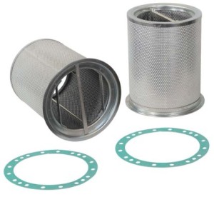 Separator sprężaki KAESER FS 360 OLD, FS 440 OLD  zam. KAESER  6.1930.1, KAESER 6.1930.1/A, KAESER 619300, KAESER 620170, KAESER 6.2017.0