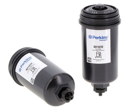 PERKINS 3611272 FILTR PALIWA KOMPLETNY zam. CATERPILLAR 3608958, PERKINS 3611272