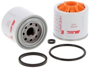 Filtr paliwa SN21240 zam. FLEETGUARD FS1240, Komatsu 42N0411750, AGCO WR37864, SF FILTER SK3717. HIFI Filter SN21240