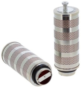 Filtr hydrauliczny SH52048 zam. ZF 0501208244 CASE S302041, CATERPILLAR 8482127,CASE 1050220844 