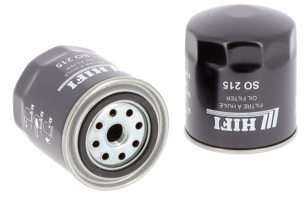 Filtr oleju SO215 zam. MAHLE OC62, MAHLE PC37, DONALDSON P552290, DONALDSON P551300, FILTRON OP550 PZL SĘDZISZÓW PP-6.2 MANN W930/9. HIFI FILTER SO215