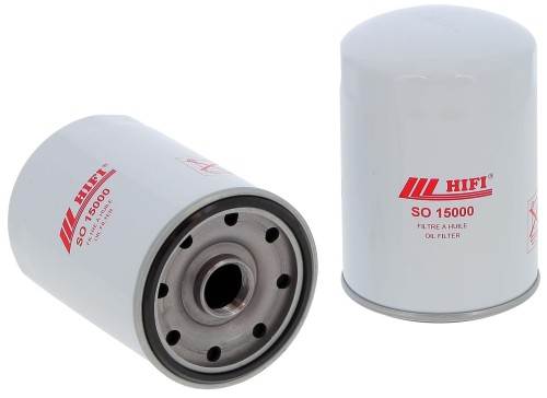 SO1500 HIFI Filtr oleju  XCMG LW 300 K, LONKING LG 833 B,  YUCHAI 6 M/6108 zam.  YUCHAI JX1012, XCMG 860115053, LIUGONG SP101847 