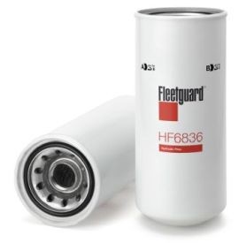 Filtr hydrauliczny HF6836 zam. KOMATSU1214275h2, 1214275H4 CASE 1214275H4 O&K 4606669 CASE 1214275H2. FLEETGUARD HF6836