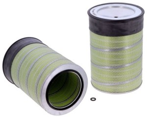 Filtr powietrza SA14503 zam. FLEETGUARD AF4553M, DONALDSON P124867,  SF FILTER SL8874, WIX 42235. HIFI SA14503