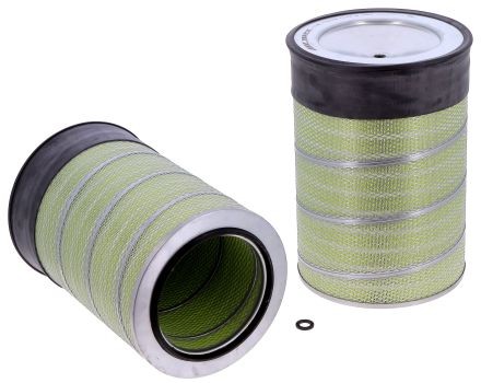 Filtr powietrza SA14503 zam. FLEETGUARD AF4553M, DONALDSON P124867,  SF FILTER SL8874, WIX 42235. HIFI SA14503