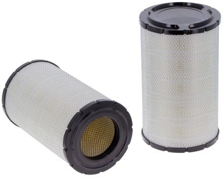 Filtr powietrza SA16057 zam.  JOHN DEERE RE65880, FLEETGUARD AF25358, JOHN DEERE RE34966. HIFI SA16057