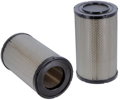Filtr powietrza SA16443 zam. NEW HOLLAND 82034433, CASE 82034434, FLEETGUARD af26349