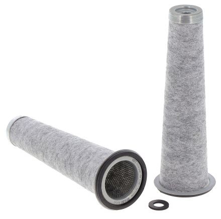 Filtr powietrza SA16398 bezpiecznik  zam. SAME 242493402, DONALDSON  p770398,  MANN CF903, FIAT 1930442. HIFI SA16398