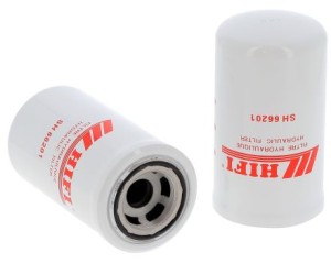 Filtr hydrauliczny SH66201  transmisja zam. FLEETGUARD HF35464, LINDE 0019982302,  DONALDSON P765075