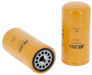 SN55419 Filtr paliwa zam.  CATERPILLAR 1R0750, CATERPILLAR 1R2299, FLEETGUARD FF5320