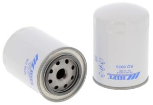 Filtr oleju SO8026 zam.  MAHLE OC486, FLEETGUARD LF3940, IVECO 2992188, FIAT 500378838, HENGST H17W24, MANN W940/62. HIFI SO8026