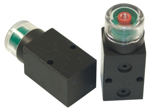 Wizualny Czujnik wskaźnik zapchania 1.4 bar , INR 150508 V HIFI