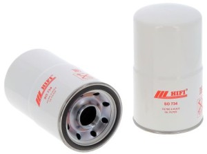 Filtr oleju SO734 zam. FLEETGUARD LF734, DONALDSON P551381, HITACHI 4206089, FLEETGUARD  LF734,  CUMMINS  3014654,  SF-FILTER SP4503