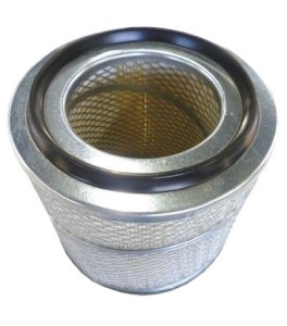 Filtr powietrza IFA, ZIŁ, FORTSCHRITT; zam. MANN C25429, FILTRON AM444, HIFI SA17169