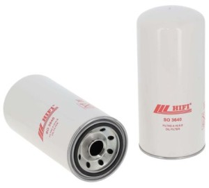 Filtr oleju SO3640 zam. CLAAS 0006686540, WILSON 901.115, CASE 1819452C1, GM 23529744, PERKINS 26540238 , SDMO 330560555,  BOMBARDIER 1213011, PERKINS 26540244