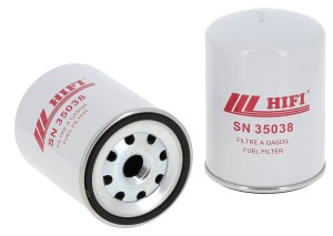 SN35038 HIFI filtr paliwa zamiennik WEICHAI BAUDOUIN 1006025209 