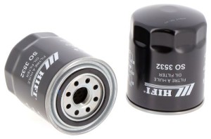 Filtr oleju SO3532 zam. DONALDSON P550719, BALDWIN BT536, FLEETGUARD LF3532, WIX 57027. HIFI SO3532