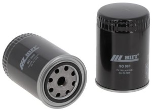 Filtr oleju SO580  zam. MANN W940/1, FRAM PH8A, Mercruiser 35802886, DONALDSON P550008, FILTRON OP549, SM133, SĘDZISZÓW PP-8.2. HIFI SO580