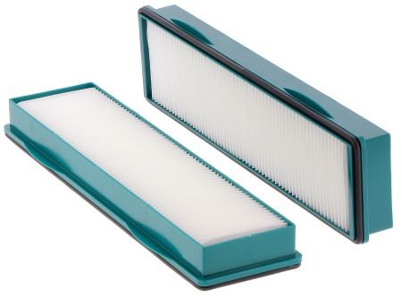 VOLVO Filtr kabinowy SC60014  zam . FLEETGUARD AF26267, VOLVO VOE 11703979 , 11103979 , 11703979 , 117039792 , 15052786 , 6664161  WIX 49979