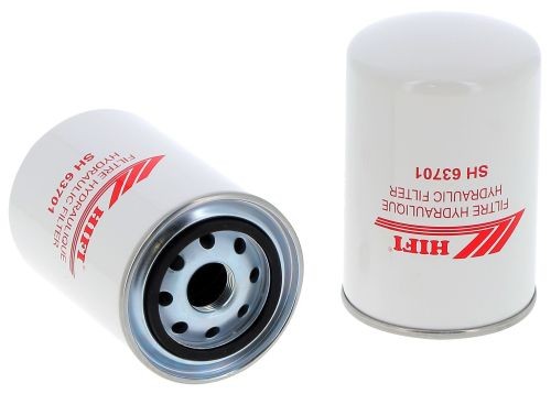 Filtr hydrauliczny SH63701 dokładność 6 mikron 