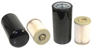 PFF51572 PARKER zamiennik zestaw filtrów paliwa JOHN DEERE RE556406, KN40739 HIFI