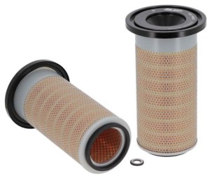 Filtr powietrza SA18052 DOOSAN zam. DOOSAN A131768, MATCH FILTER  7258551, MATCH FILTER 7596226. HIFI SA18052