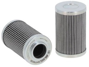 SH75030 Filtr hydrauliczny zam. HYDAC 0160D020BN4HC, HYDAC 0160D020BNHC, PAREKR PR3117, PRINOTH R1822, REXRTOH R928017209, STAUFF SE045G20B, DEMAG 694402, INTERNORMEN 300413