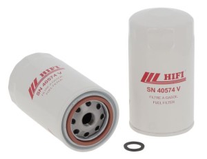 HIFI Filtr paliwa SN40574V zamiennik IVECO 504292579 , CASE 84412164 , FLEETGUARD FF5790