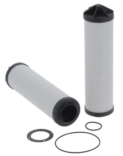FILTR DROBNY 1 MIKR.  Zam. do Kaeser 8.0807.0, ATLAS COPCO 1202626101, Hydrovane GP450E, Compair  98245127