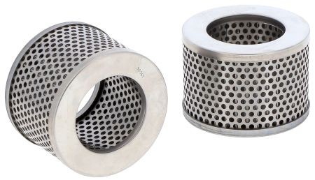 inox filtr powietrza siatka stalowa  , filtr powietrza do pomp próźniowych