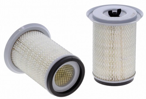 HIFI FILTER SA17467 filtr powietrza zamiennik JCB 32909101, BALDWIN PA4614 , SF-FILTER SL8488, FRAM CA5711