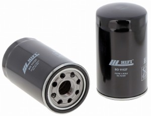 Filtr oleju zam. VOLVO 21632667, ROPA 304018, SANY 60344671, ATLAS COPCO 1636302227, MANN WP1152/1 , VOLVO 23075367 , DONALDSON P959217