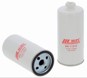 Filtr paliwa SN11213 zam. ONALDSON P558010 , FLEETGUARD FS19513
